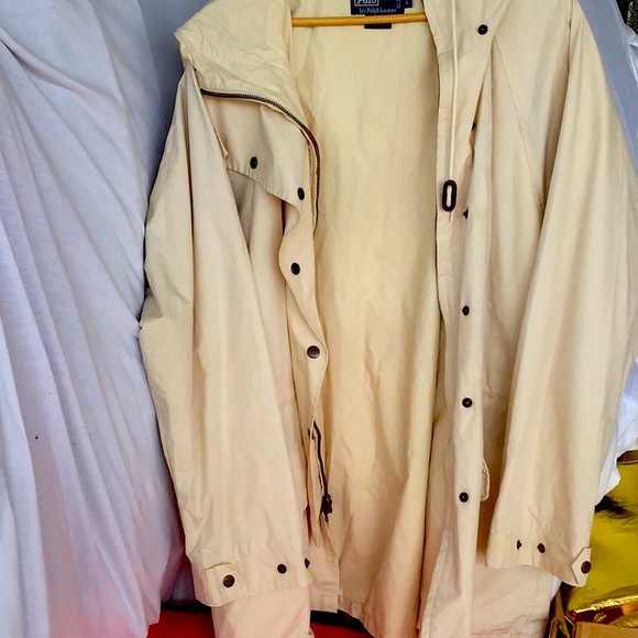 Vintage polo Ralph Lauren Barn Jacket